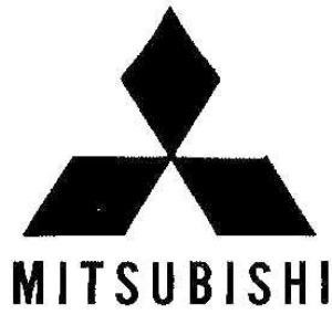 Paraqitja e markës MITSUBISHI