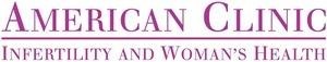 AMERICAN CLINIC INFERTILITY AND WOMAN'S HEALTH markasının görünümü