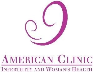 The representation of the trademark AMERIKAN CLINIC