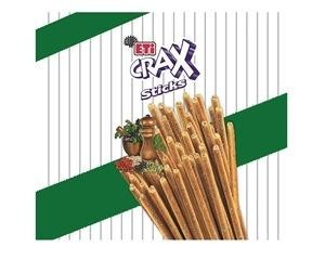 Paraqitja e markës CRAX Sticks