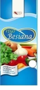 Paraqitja e markës besiana vego