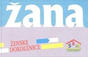 Paraqitja e markës Zana