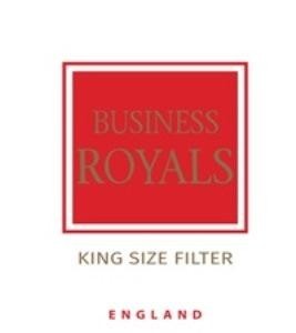 Paraqitja e markës BUSINESS ROYALS