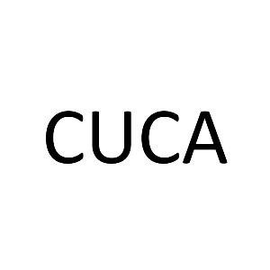 The representation of the trademark CUCA