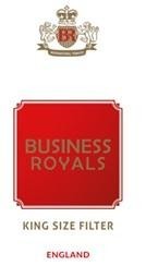 Paraqitja e markës BUSINESS ROYALS