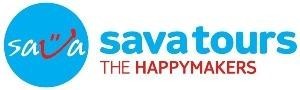 Paraqitja e markës sava savatours the happymakers