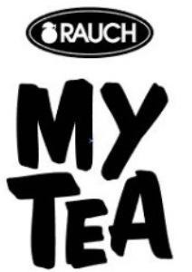 Paraqitja e markës RAUCH MY TEA