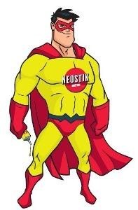 The representation of the trademark NESTIK
