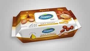 La reproduction de la marque Happy