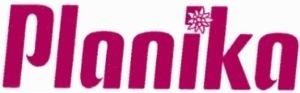 La riproduzione del marchio Planika