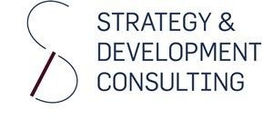 Paraqitja e markës STRATEGY & DEVELOPMENT CONSULTING
