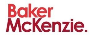 Paraqitja e markës Baker McKenzie.
