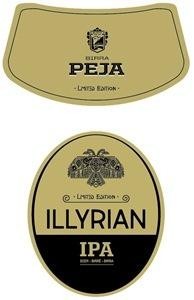 Paraqitja e markës ILLYRIAN IPA