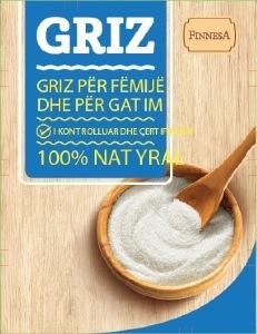 Paraqitja e markës GRIZ