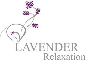 Die Wiedergabe der Marke LAVANDER Relaxation