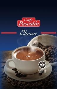 Paraqitja e markës Cafe Classic