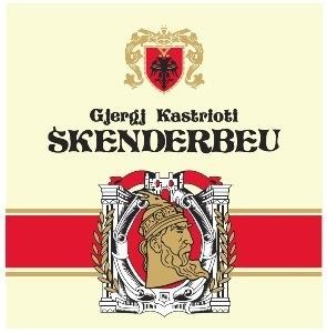 Paraqitja e markës Gjergj Kastrioti SKENDERBEU