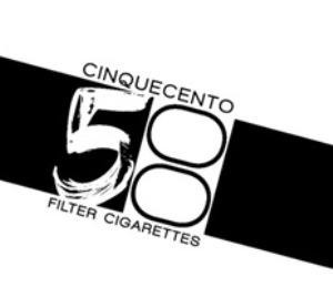Paraqitja e markës CINQUECENTO 58