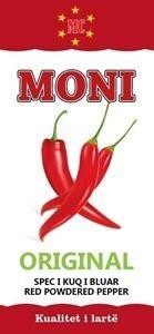 Paraqitja e markës MONI ORGINAL