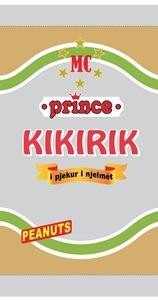 Paraqitja e markës MC prince KIKIRIK