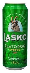 The representation of the trademark LASKO ZLATOROG SVETLO