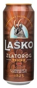 Paraqitja e markës LASKO ZLATOROG TEMNO