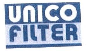 Paraqitja e markës UNICO FILTER