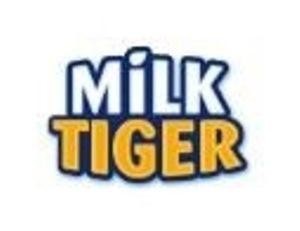 Paraqitja e markës MILK TIGER
