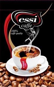 Paraqitja e markës essi caffe