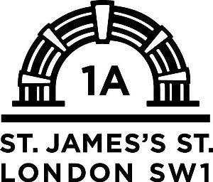 Paraqitja e markës 1A ST.JAMES'S ST. LONDON SW1
