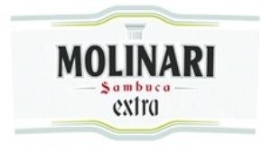 Paraqitja e markës MOLINARI Sambuca extra
