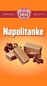 Paraqitja e markës KRAS Napolitanke