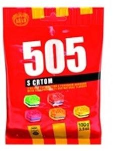 Paraqitja e markës 505 S CRTOM