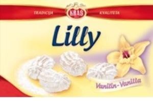 Paraqitja e markës Lilly KRAS