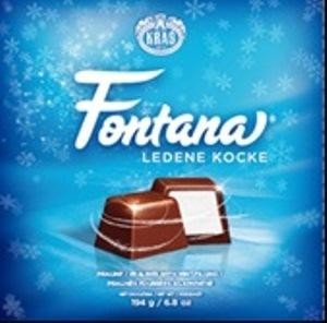 Paraqitja e markës Fontana LEDENE KOCKE KRAS