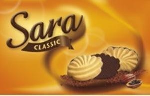 Paraqitja e markës Sara CLASSIC
