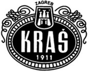 KRAS 1911 ZAGREB markasının görünümü