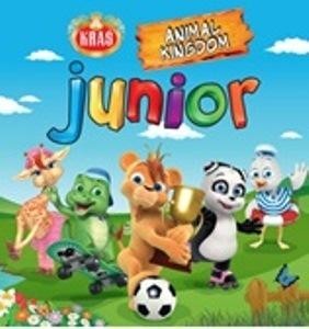 Paraqitja e markës junior ANIMAL KINGDOM KRAS