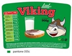 Paraqitja e markës Viking