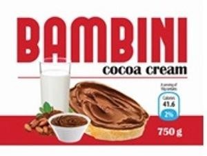 Paraqitja e markës BAMBINI
