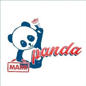 Paraqitja e markës panda MARR