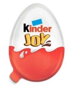 Paraqitja e markës kinder JOY