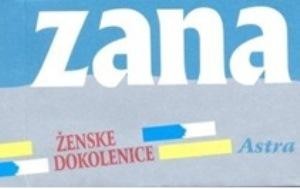 Paraqitja e markës ZANA