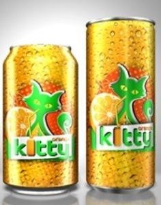 Paraqitja e markës kitty