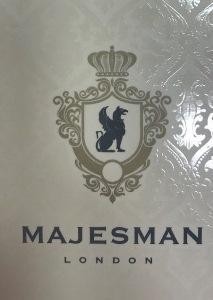 Paraqitja e markës MAJESMAN