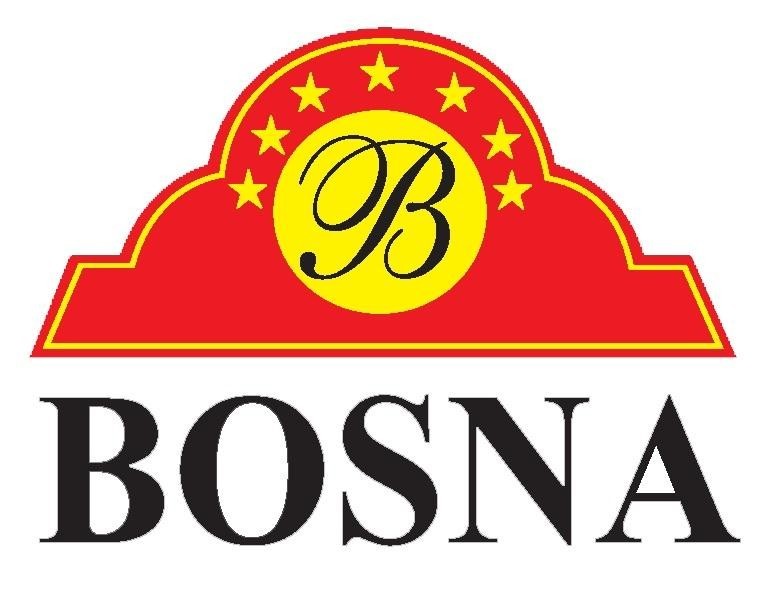 Paraqitja e markës BOSNA