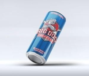 The representation of the trademark BIG DOG