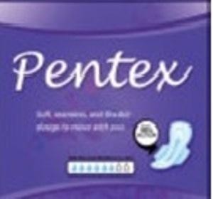 Paraqitja e markës Pentex