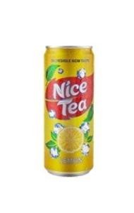 Paraqitja e markës Nice Tea Lemon