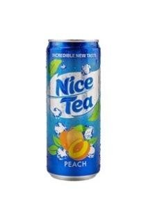 Paraqitja e markës Nice Tea